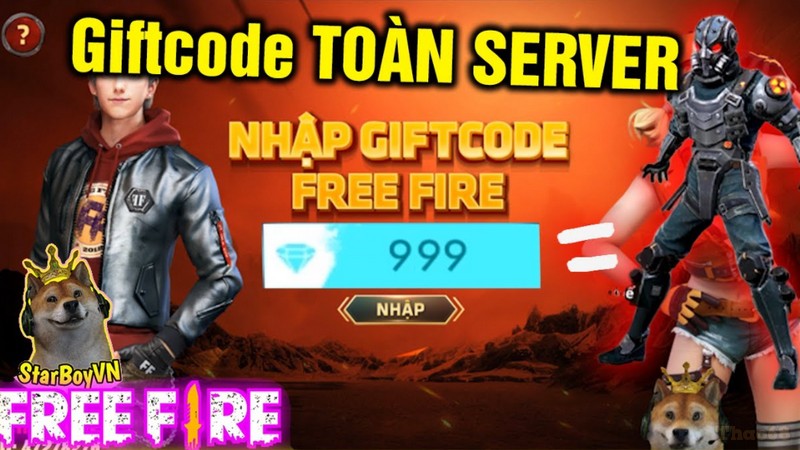 Code FF tháng 4 2022 mới nhất hôm nay