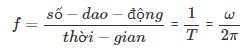 cong thuc tinh tan so cong thuc tinh tan so