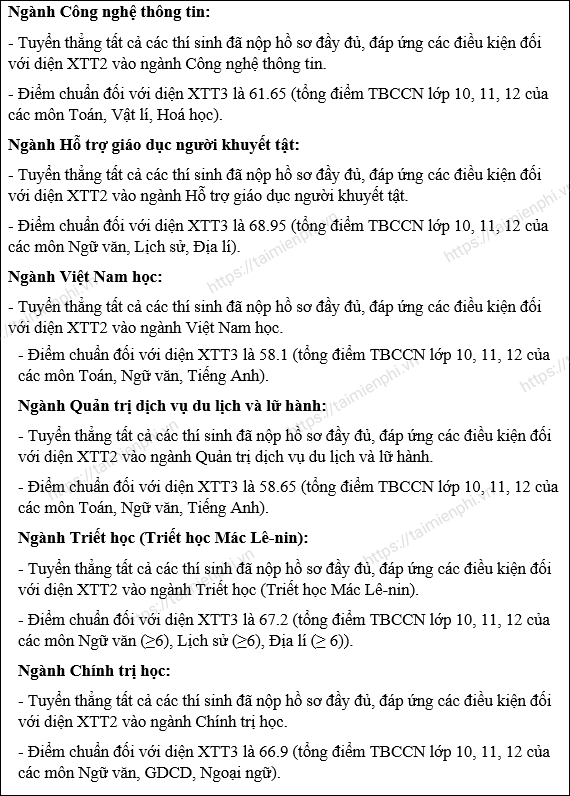 diem chuan dai hoc su pham ha noi 2021 7 diem chuan dai hoc su pham ha noi 2021 7