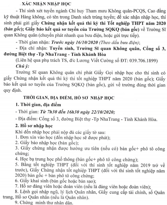 diem chuan truong si quan khong quan he dai hoc 2 diem chuan truong si quan khong quan he dai hoc 2