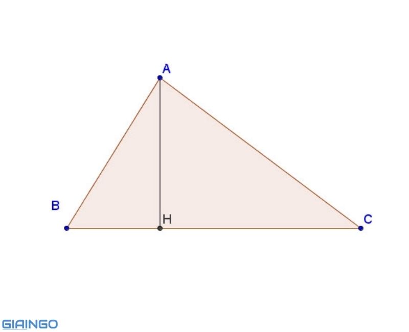 duong cao trong tam giac can 1 1 duong cao trong tam giac can 1 1