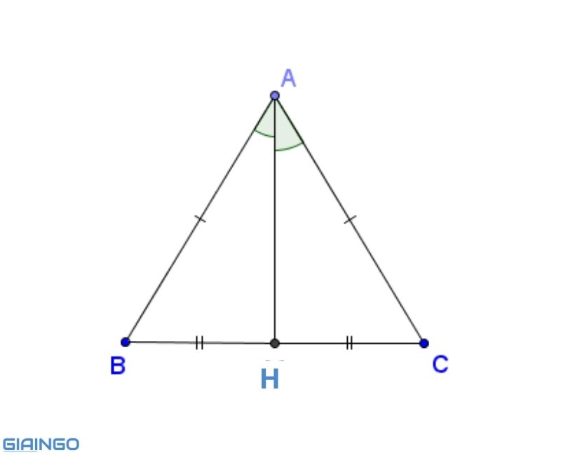 duong cao trong tam giac can 3 duong cao trong tam giac can 3