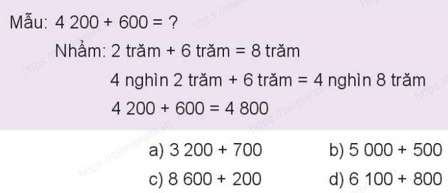 giai bai tap trang 39 40 sgk toan 3 tap 2 sach ket noi tri thuc voi cuoc song 7 giai bai tap trang 39 40 sgk toan 3 tap 2 sach ket noi tri thuc voi cuoc song 7