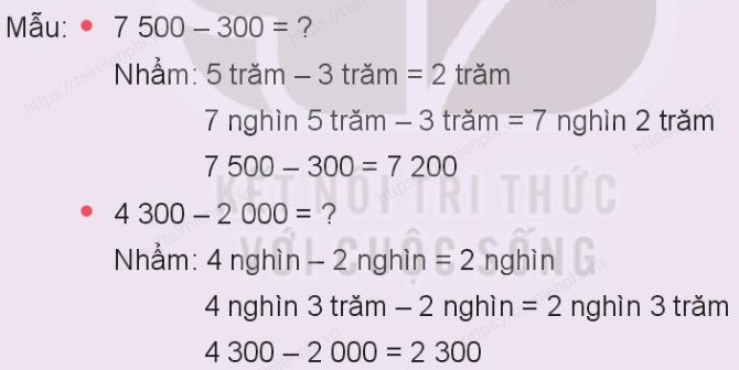 giai bai tap trang 41 42 sgk toan 3 tap 2 sach ket noi tri thuc voi cuoc song 6 giai bai tap trang 41 42 sgk toan 3 tap 2 sach ket noi tri thuc voi cuoc song 6