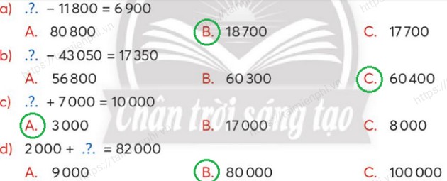 giai bai tap trang 58 59 sgk toan 3 tap 2 sach chan troi sang tao 8 giai bai tap trang 58 59 sgk toan 3 tap 2 sach chan troi sang tao 8