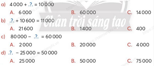 giai bai tap trang 62 sgk toan 3 tap 2 sach chan troi sang tao 7 giai bai tap trang 62 sgk toan 3 tap 2 sach chan troi sang tao 7