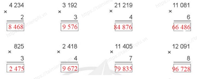 giai bai tap trang 63 64 sgk toan 3 tap 2 sach canh dieu 2 giai bai tap trang 63 64 sgk toan 3 tap 2 sach canh dieu 2