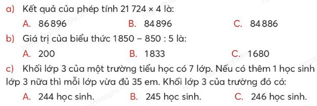 giai bai tap trang 80 81 sgk toan 3 tap 2 sach chan troi sang tao 7 giai bai tap trang 80 81 sgk toan 3 tap 2 sach chan troi sang tao 7