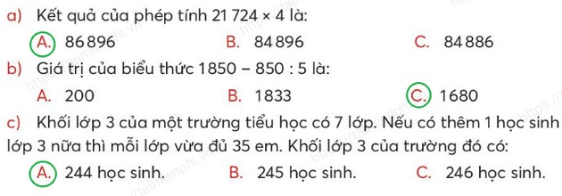 giai bai tap trang 80 81 sgk toan 3 tap 2 sach chan troi sang tao 8 giai bai tap trang 80 81 sgk toan 3 tap 2 sach chan troi sang tao 8