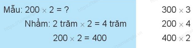 giai bai tap trang 98 sgk toan 3 tap 1 sach ket noi tri thuc voi cuoc song 8 giai bai tap trang 98 sgk toan 3 tap 1 sach ket noi tri thuc voi cuoc song 8