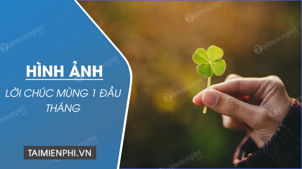 hinh anh loi chuc mung 1 dau thang hinh anh loi chuc mung 1 dau thang