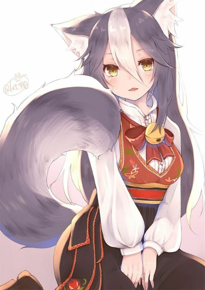 hình ảnh anime nữ cute