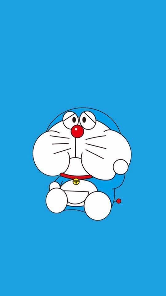 hình nền doraemon dễ thương