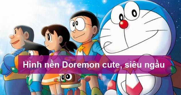 99 hình nền Doremon  hình nền Doraemon đẹp