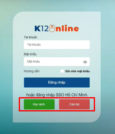 huong dan dang nhap k12online 2 huong dan dang nhap k12online 2