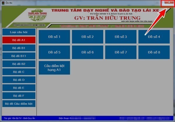 huong dan su dung phan mem sat hach gplx hai van thien tam 12 huong dan su dung phan mem sat hach gplx hai van thien tam 12