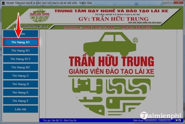 huong dan su dung phan mem sat hach gplx hai van thien tam 13 huong dan su dung phan mem sat hach gplx hai van thien tam 13