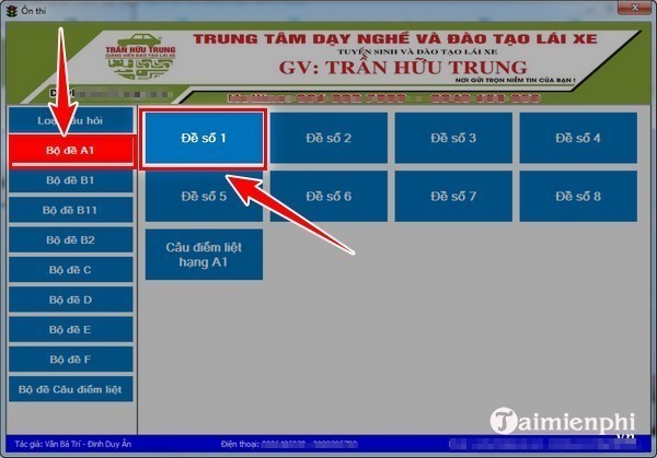 huong dan su dung phan mem sat hach gplx hai van thien tam 32 huong dan su dung phan mem sat hach gplx hai van thien tam 32