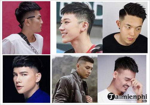 kieu toc mohican ngan 2 kieu toc mohican ngan 2