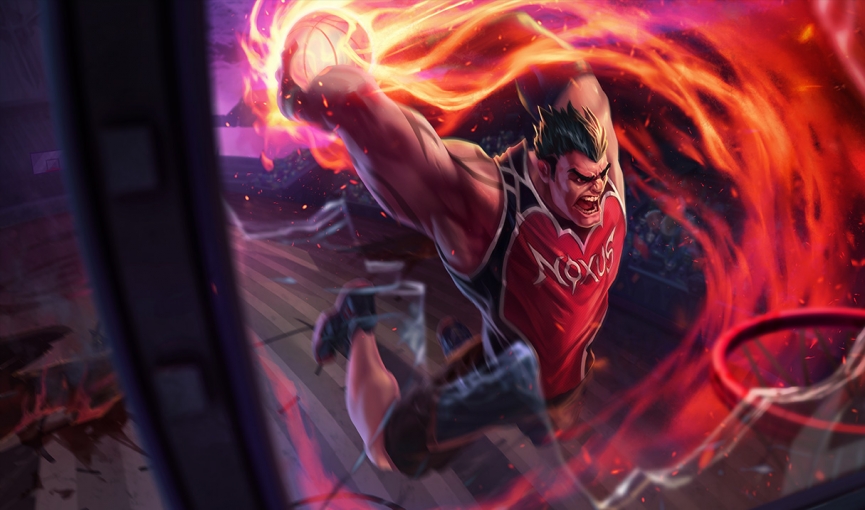 League of Legends 12.6: Cập nhật mới nhất LOL 2022 123016