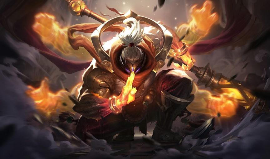 League of Legends 12.6: Cập nhật mới nhất LOL 2022 123017