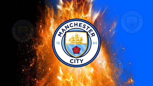 Logo Manchester City Dream League Soccer