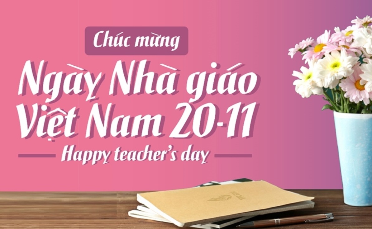 Những lời chúc ngày 20-11