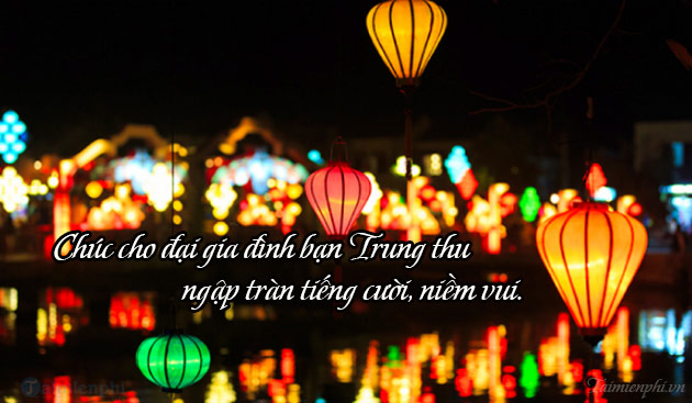 loi chuc trung thu y nghia loi chuc trung thu y nghia