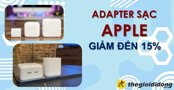 lua ve ting ting san sale linh dinh adapter sac apple giam thumb lua ve ting ting san sale linh dinh adapter sac apple giam thumb