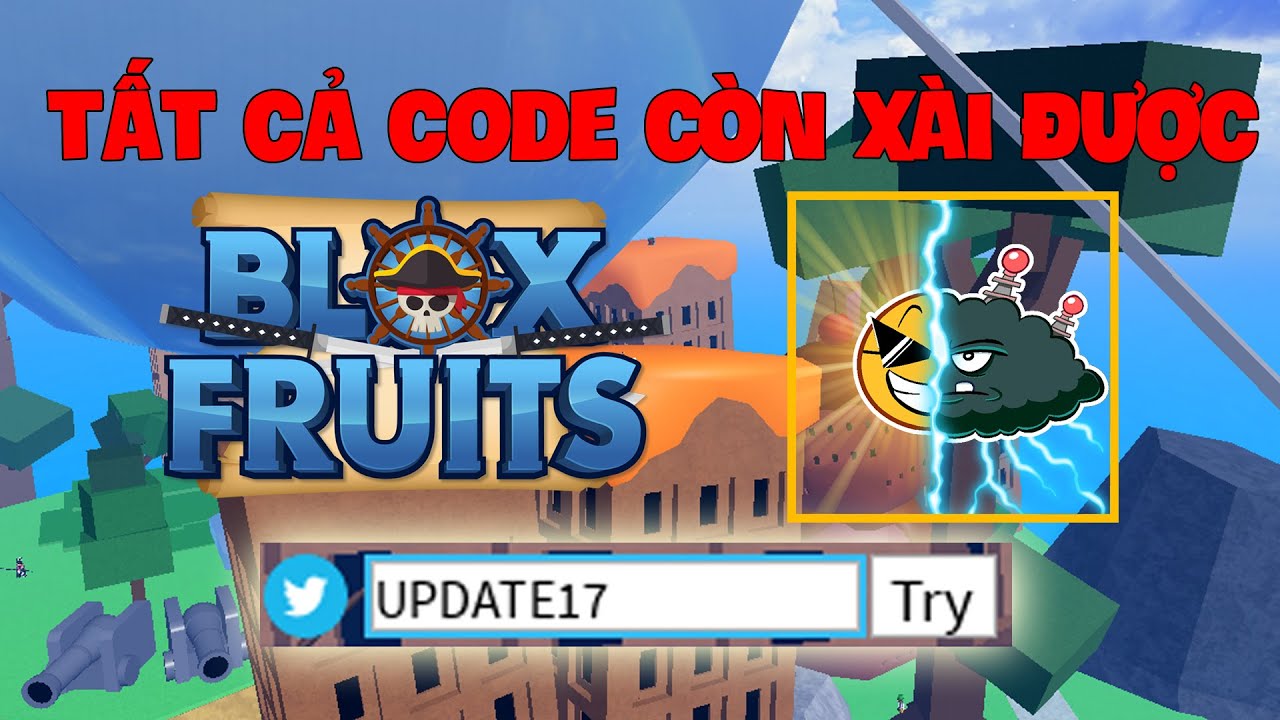 Code Blox Fruit Roblox là gì?