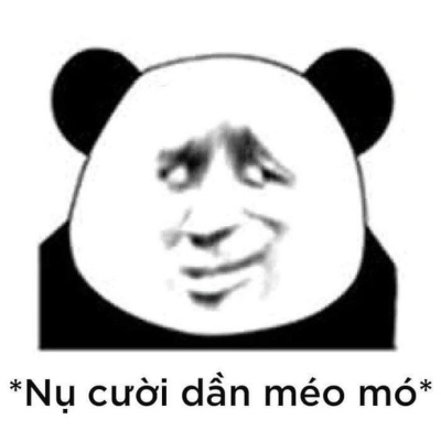 Meme gấu trúc đẹp, đáng yêu 9