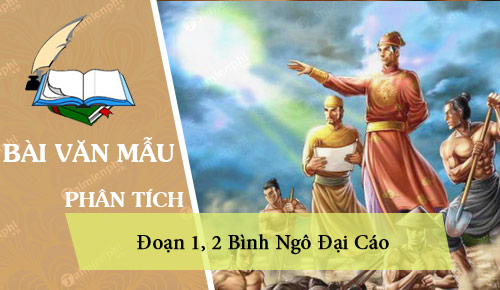 phan tich doan 1 2 bai binh ngo dai cao