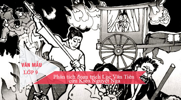 phan tich doan trich luc van tien cuu kieu nguyet nga