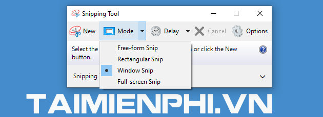 phim tat snipping tool huu ich 6 phim tat snipping tool huu ich 6