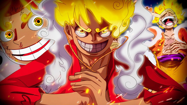 One Piece: Mô hình huyền thoại Zoan thích thú với loạt ảnh thần thánh của Luffy sau khi đánh thức Nika - Ảnh 11.