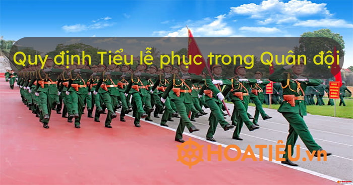 quy dinh ve mac tieu le phuc trong quan doi 700 quy dinh ve mac tieu le phuc trong quan doi 700