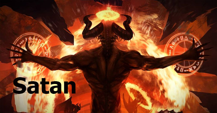 Quỷ Satan