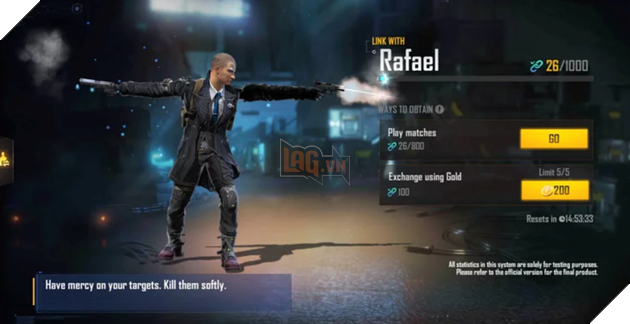 Free Fire OB33: Thời gian cập nhật và chi tiết cập nhật mới nhất 8