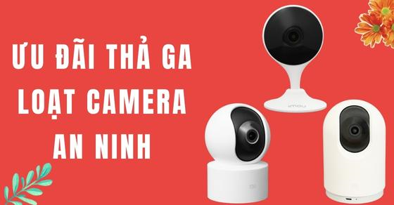 sieu sale lon uu dai tha ga loat camera an ninh cho ngoi thumb sieu sale lon uu dai tha ga loat camera an ninh cho ngoi thumb