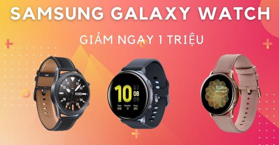 sinh nhat ron rang san loat samsung galaxy watch giam thumb sinh nhat ron rang san loat samsung galaxy watch giam thumb