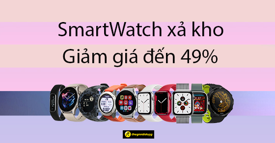 smartwatch xa kho sale to khong lo ve gia loat dong ho tgdd thumb smartwatch xa kho sale to khong lo ve gia loat dong ho tgdd thumb