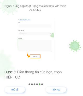 sosmap.net bước 5