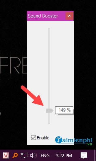 tăng cường âm thanh tăng cường âm thanh