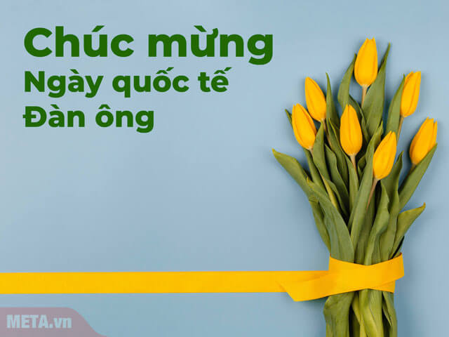 Hình ảnh chúc mừng ngày 19/11 vô cùng ấn tượng