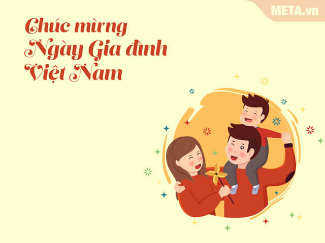 thiep mung ngay gia dinh viet nam 1