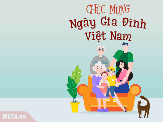 thiep mung ngay gia dinh viet nam 2