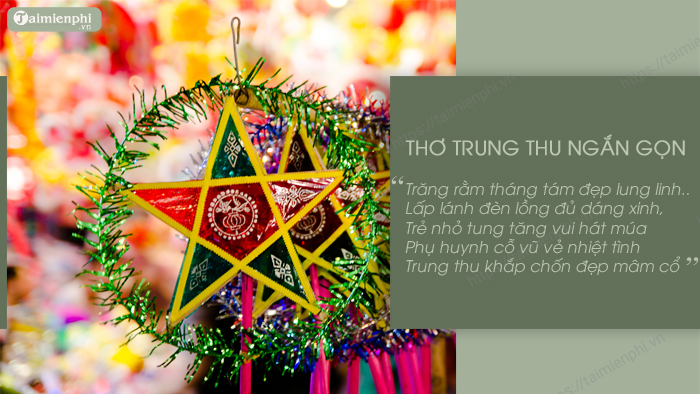 tho trung thu ngan gon 2 tho trung thu ngan gon 2