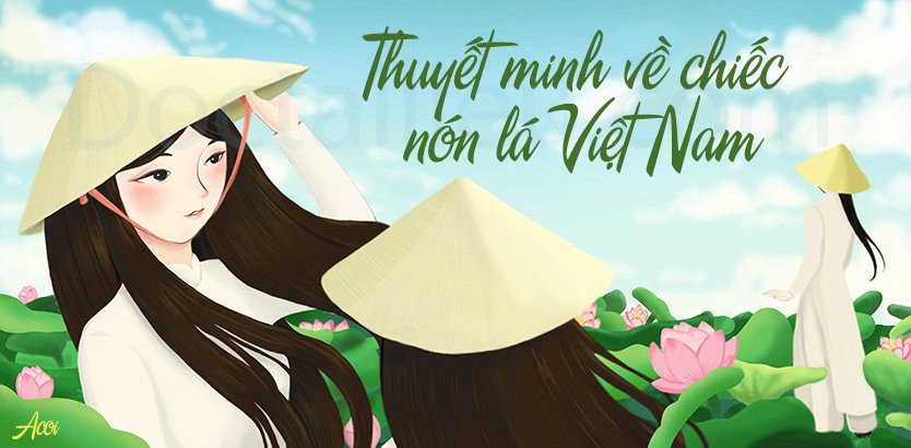 Tuyển tập văn mẫu thuyết minh về chiếc nón lá hay nhất