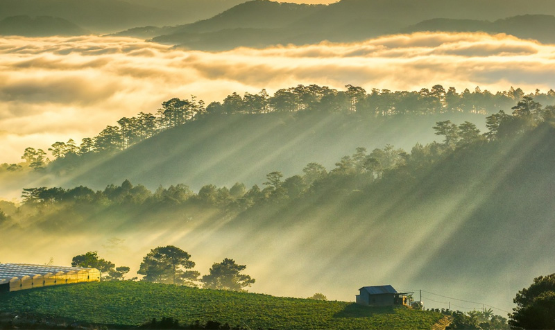 thuyet minh ve danh lam thang canh da lat thuyet minh ve danh lam thang canh da lat