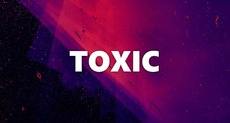 toxic la gi tren facebook va trong game 1 toxic la gi tren facebook va trong game 1